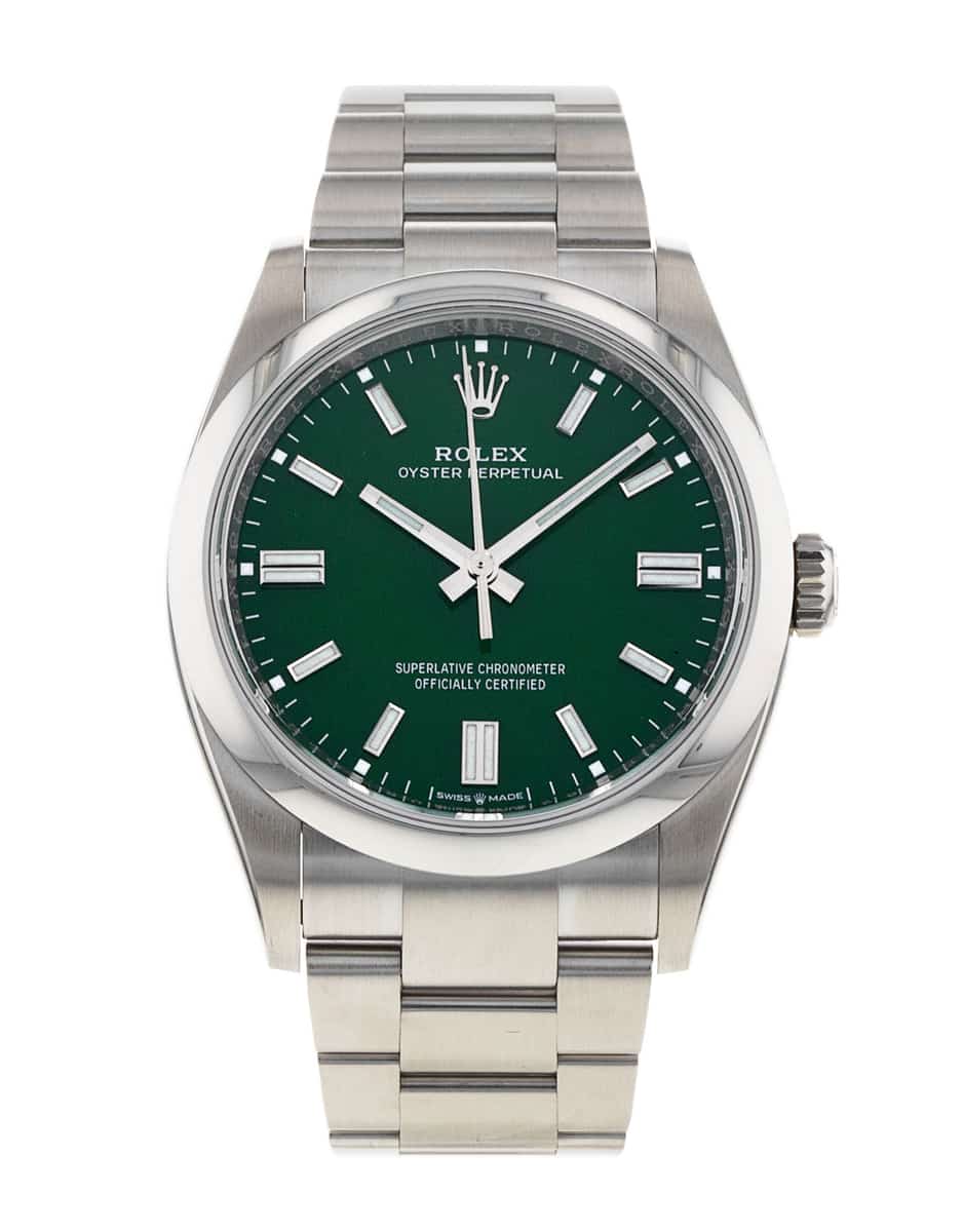 Rolex Oyster Perpetual 126000 Rolex Oyster Perpetual 126000